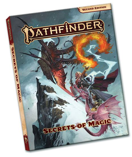 Learn the Forbidden Secrets of Magic in Pathfinder 2e with a Free PDF